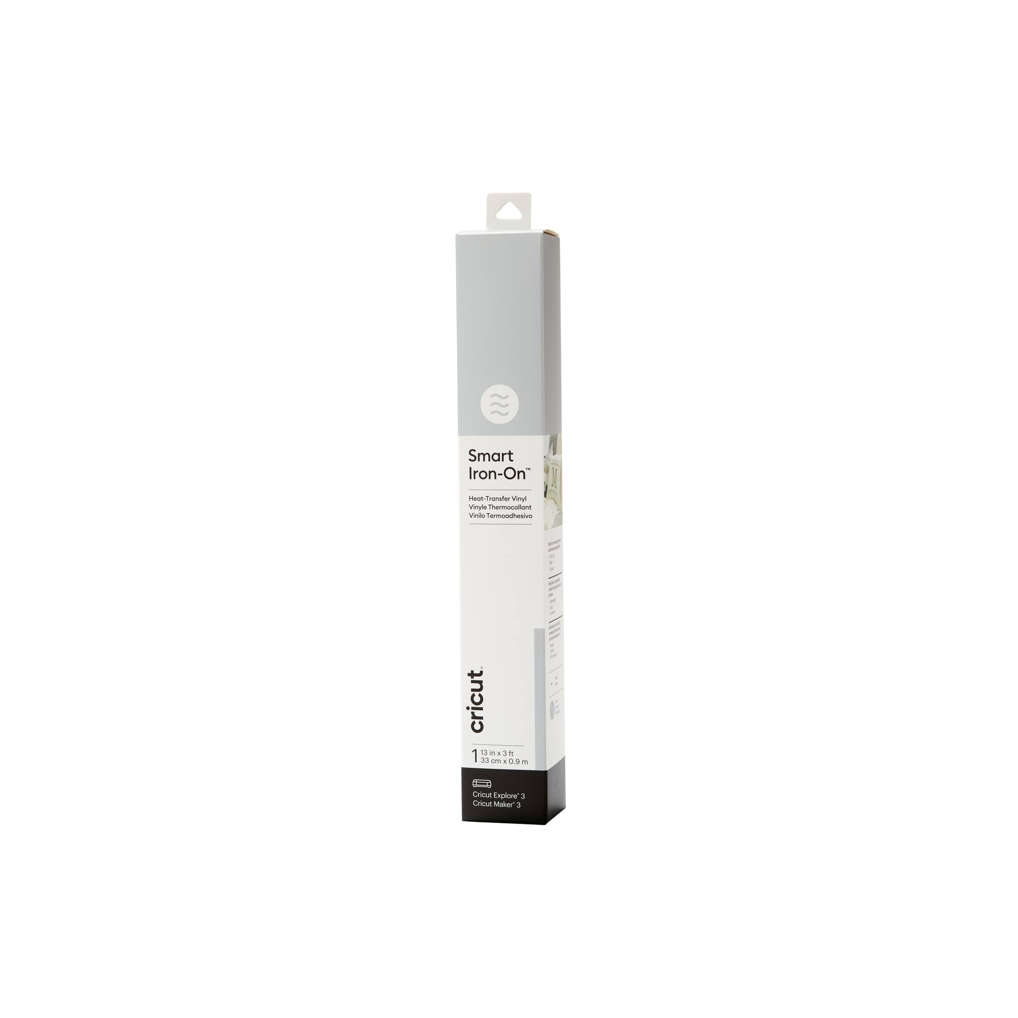Cricut® Smart Iron-On™, Silver
